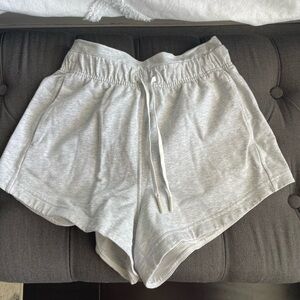 Lululemon Inner Glow High Rise Short 3”